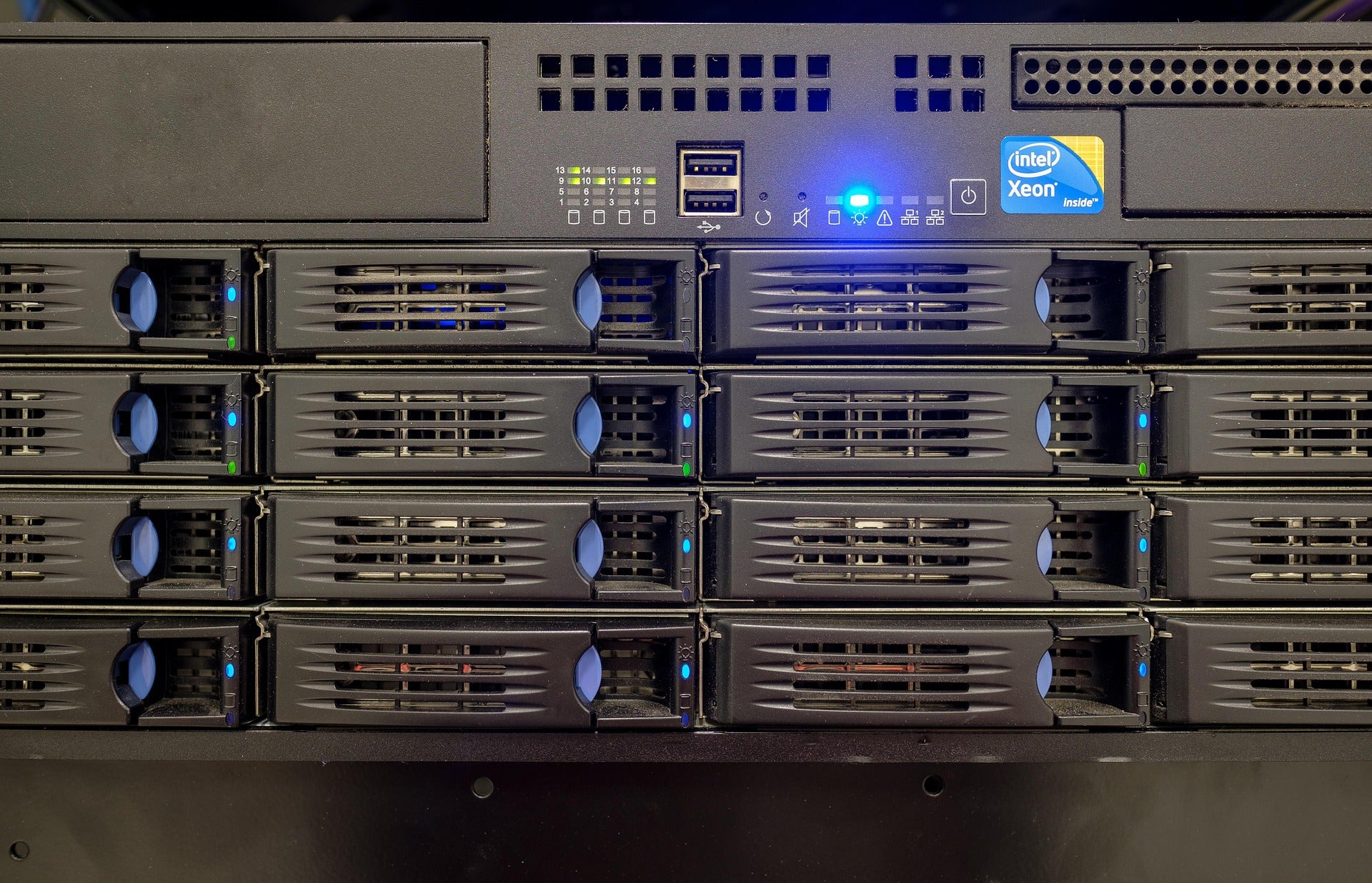 Enterprise hardware